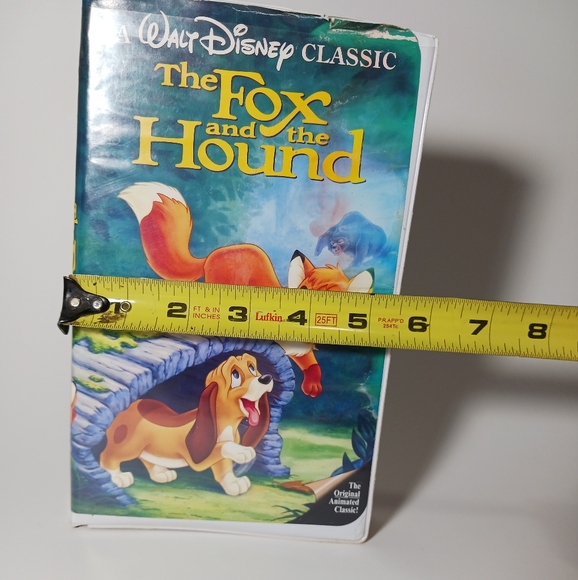 Black Diamond Fox and the Hound - Picture 7 of 7